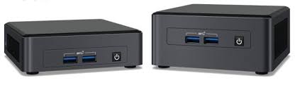 NUC11i7 Tiger Canyon (BNUC11TNKi70001 ) SLIM CHASSIS