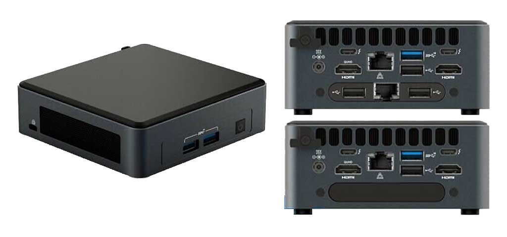 Intel® Panther and Tiger Canyon Comparison – NUC Wizards